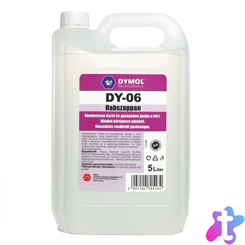 Habszappan 5 liter DY-06