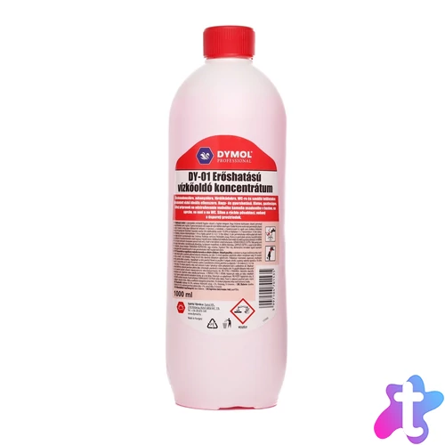 Vízkőoldó koncentrátum 1 liter DY-01