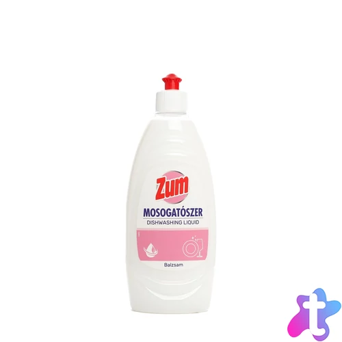 Mosogatószer 1 liter balzsamos Zum
