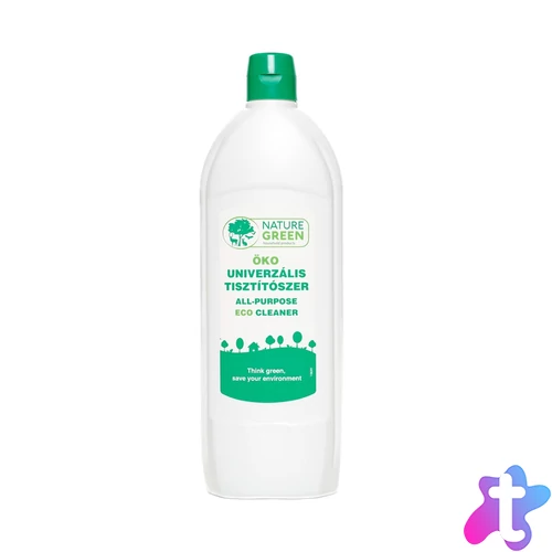Univerzális tisztítószer 1 liter Nature green öko