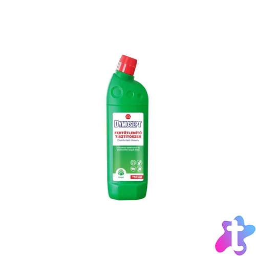 Fertőtlenítő hatású tisztítószer 750 ml Dymosept Plus fenyő