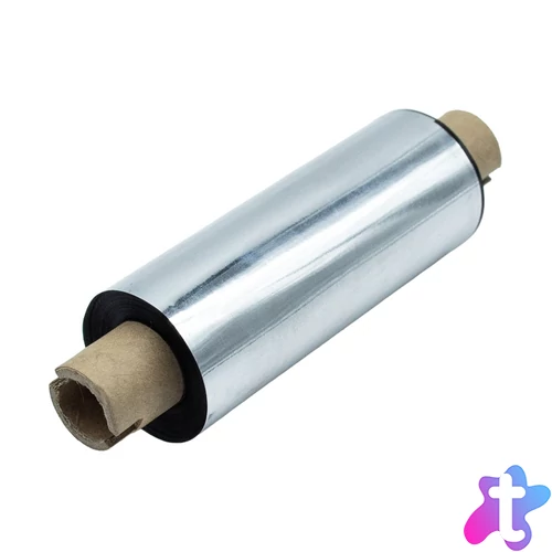 Festékszalag címkenyomtatóhoz 64mm x 74méter L150 Resin OUT duda 110mm/1/2”