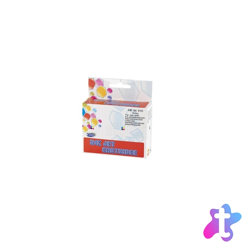 Canon BCI21/BCI24 tintapatron color ECO