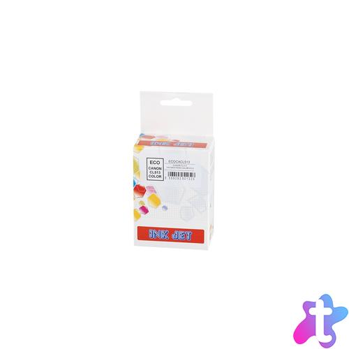 Canon CL513 tintapatron color ECO