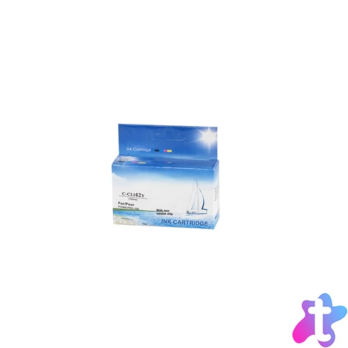 Canon CLI42 tintapatron yellow ECO