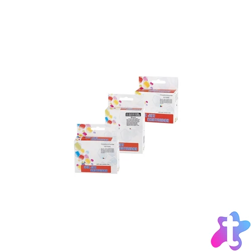 Utángyártott Hp 973X/F6T83AE tintapatron yellow ECO