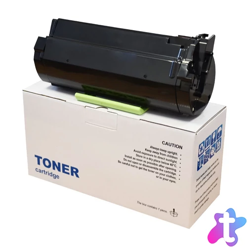 Lexmark CS317/CS417 toner yellow ECO 2,3K