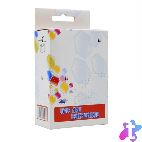 Utángyártott Hp 302XL/F6U68AE tintapatron black ECO