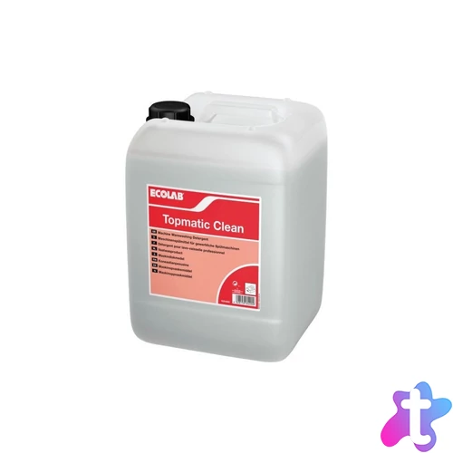 Mosogatószer 25 kg gépi Topmatic Clean