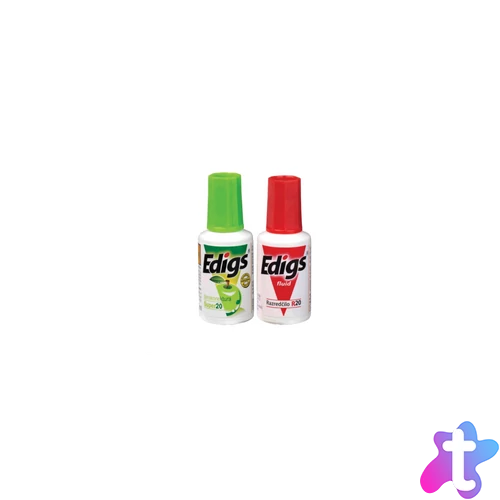 Hibajavító szett 2x20ml, Edigs Ekoset