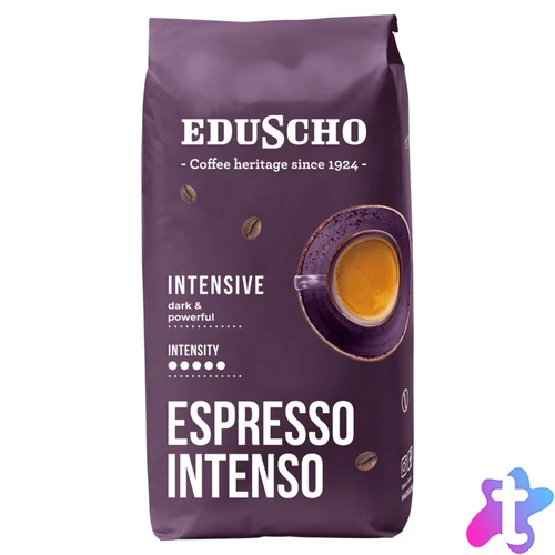 Kávé szemes, 1000g, Eduscho Espresso Intensive