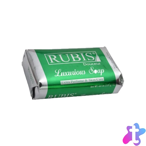 Szappan 125 g Rubis
