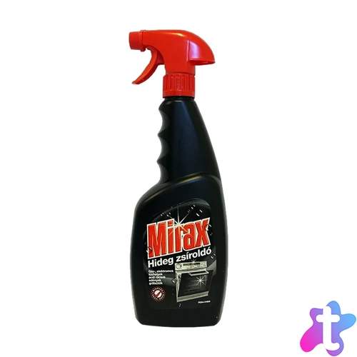 Zsíroldószer szórófejes 750 ml hideg zsíroldó Mirax