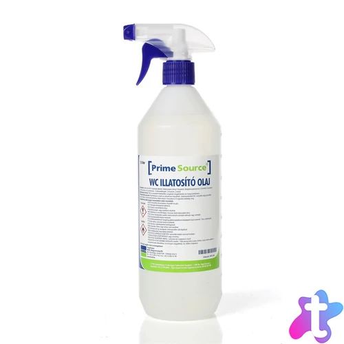 WC illatosító olaj szórófejes 1 liter Prime Source