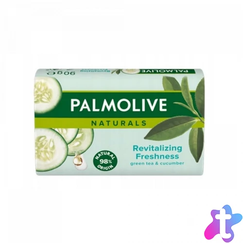 Szappan 90 g Palmolive Zöldtea