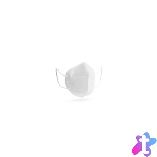 Szájmaszk FFP2 U-MASK 1 db/cs fehér