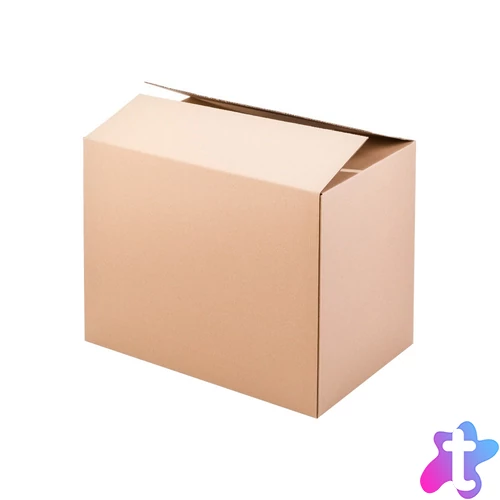 Karton doboz 600x400x400mm, 5 rétegű