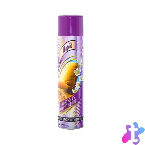 Szőnyeg- és kárpittisztító aerosol 600 ml Hippolit