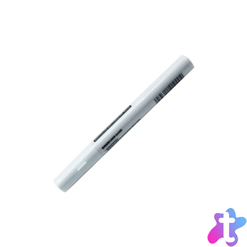 Lakkmarker 1,8mm, kerek fehér