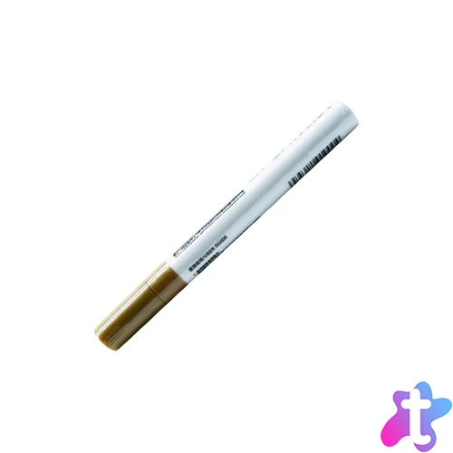 Lakkmarker 1,8mm, kerek arany