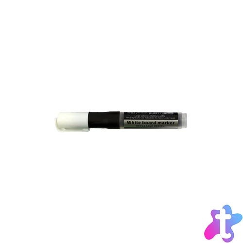 Táblamarker 1,5-3mm, kerek, utántölthető G-201 fekete