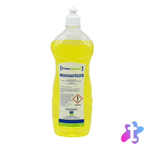 Mosogatószer 1 liter kézi Prime Source