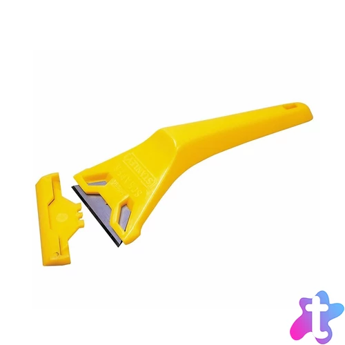 Ablak/üvegkaparó cserélhető pengével