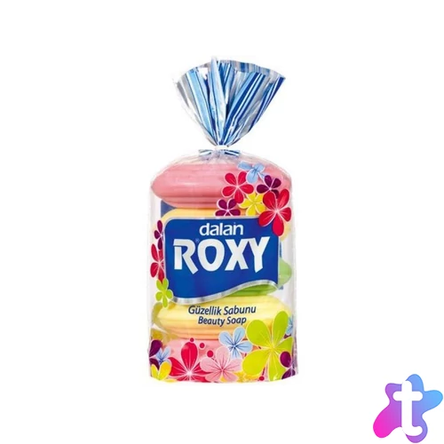 Szappan 60 g 5 db/csomag Dalan Roxy