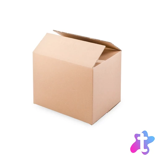 Karton doboz 180 x 130 x 125 mm 3 rétegű