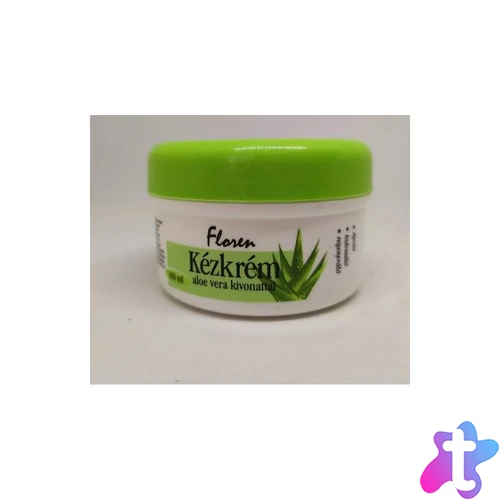 Kézbalzsam tégelyes 100 ml Floren