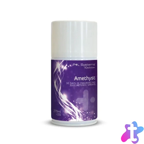 Légfrissítő elektromos utántöltő spray 270 ml Amethyst