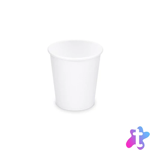 Pohár 1,8 dl papír 60 db/csomag fehér