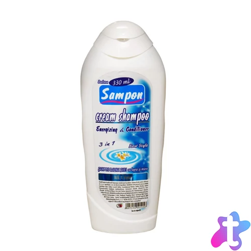 Sampon 3 in1 330 ml Dalma