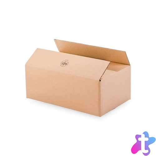 Karton doboz 600 x 400 x 200 mm 3 rétegű