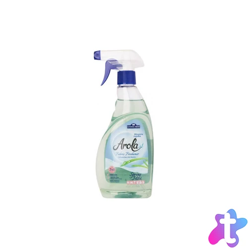 Textilfrissítő spray 500 ml Arola Spring Mist