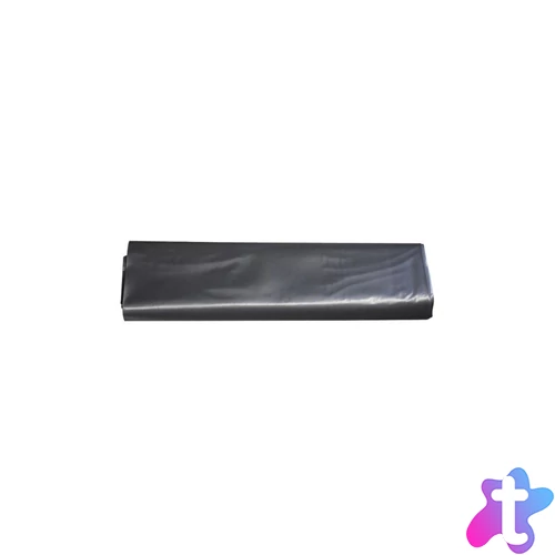 Szemeteszsák 200 liter 100 x 130 cm 45 mikron 10 db/tekercs fekete