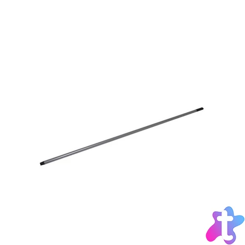 Felmosónyél/partvis nyél teleszkópos fém 135 cm menetes véggel