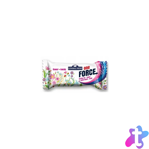 WC illatosító deo 40 g One Force virág