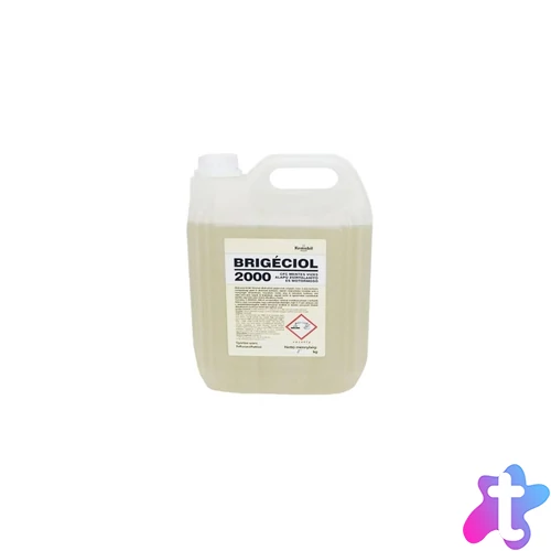 Zsíroldószer 5 liter Brigéciol 2000