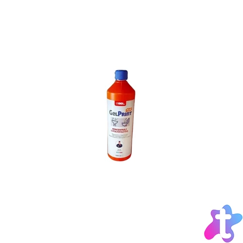 Lefolyótisztító 1 liter Gel Print Plus