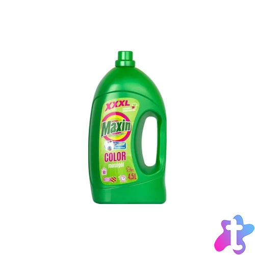 Mosógél 4,5 liter (45 mosáshoz) Maxin XXXL Color