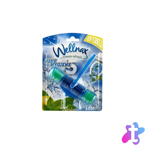 WC illatosító 50 g Wellnax Water Lemon