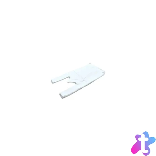 Ingvállas táska 400 x 500 mm 500 db/csomag fehér