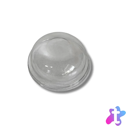 Pohártető Shaker pohárhoz gömb lyukas 95 mm 50 db/csomag