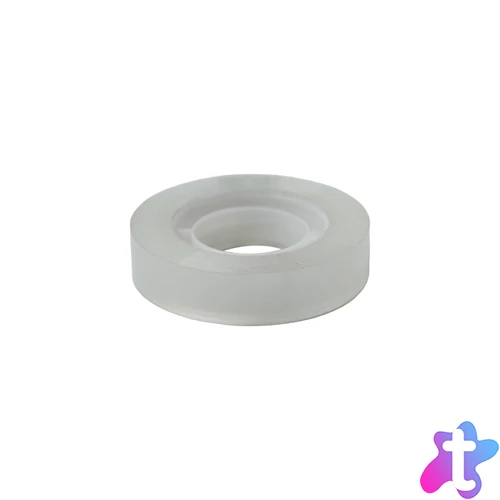 Ragasztószalag 12mmx33m átlátszó