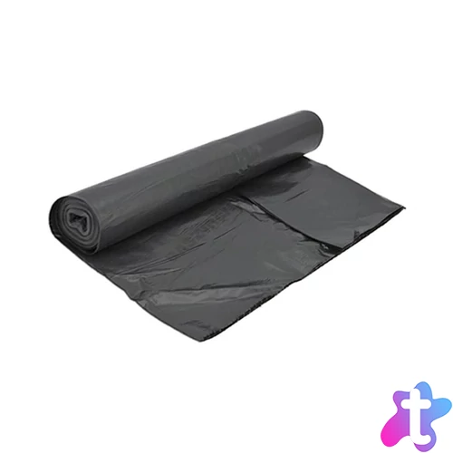 Szemeteszsák ADR UN 3077 55 x 110 cm 70 mikron fekete