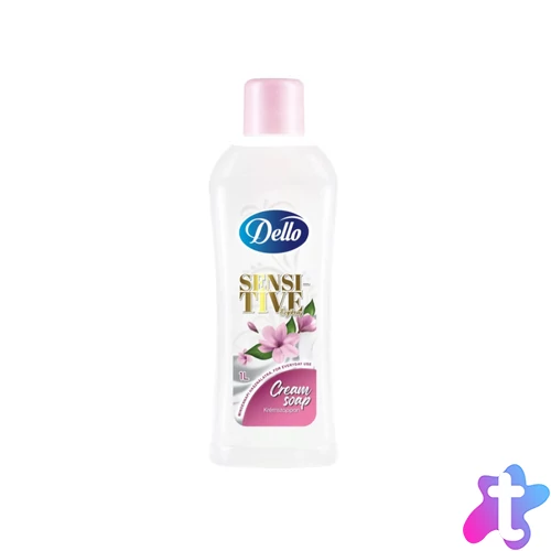 Folyékony szappan sensitive 1 liter Dello