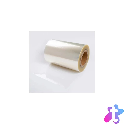 Laminált fedőfólia OPP/PP PEEL 160 × 0,04 mm x 250 m/tekercs