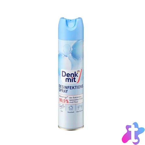 Fertőtlenítő aerosol 400 ml Denkmit
