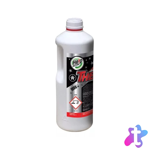 Lefolyótisztító 1 liter Help Active Thermo
